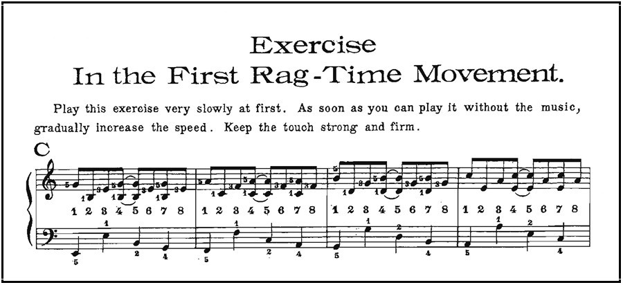 ragtime musical plot