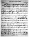 In
                              the Glow of the Alamo Moon: First Page of
                              Music