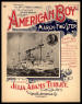 American Boy: March - Two Step Sheet
                              Music Cover
