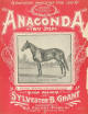 Anaconda: Two-Step Sheet Music
                                Cover
