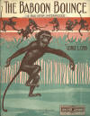 The Baboon Bounce Sheet Music
                                Cover