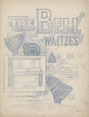 The Bell Waltzes Sheet Music Cover