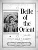 Belle of the Orient: Two-Step Sheet
                            Music Cover
