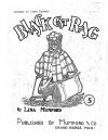 Black Cat Rag Cover Sheet