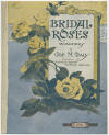 Bridal Roses: Waltzes Sheet Music
                              Cover