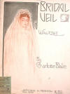 Bridal Veil: Waltzes Sheet Music
                              Cover