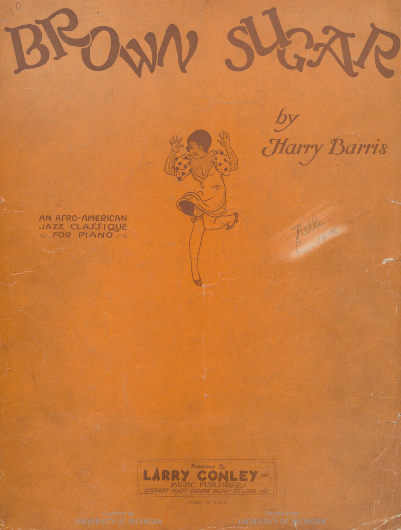 Brown Sugar sheet music