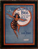 The Bumble Bee: Characteristic Rag
                                Sheet Music Cover