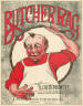 Butcher Rag Sheet Music Cover