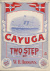 Cayuga: Two Step Sheet Music
                                  Cover