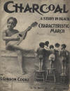 Charcoal: A Study in Black –
                                  Characteristic March Cover Sheet