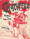 The Chauffeur March and Two Step
                              Sheet Music Cover