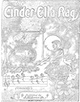Sheet music cover for Cinder-Ella
                              Rag
