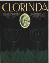 Clorinda: March Two Step Sheet
                                  Music Cover