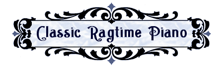 Classic Ragtime
                        Piano logo