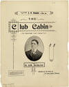 Club Cabin Sheet Music Cover