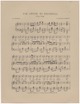 First page of music for Nellie
                              Cocroft sheet music