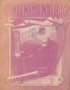 Contentment Rag Sheet Music
                                    Cover