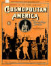 Cosmopolitan America Sheet Music
                              Cover