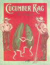 Cucumber Rag Sheet Music Cover