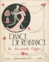 Dance de Resistance Sheet Music Cover