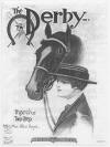 The Derby March and Two-Step Sheet
                              Music Cover