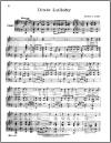 Dixie Lullaby Sheet Music: First
                              Page