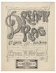 Dreamy Rag: Two-Step sheet music cover