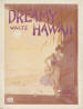 Dreamy Hawaii Waltz Sheet Music
                              Cover