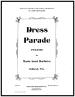 Dress Parade: Two Step Sheet Music
                              Cover