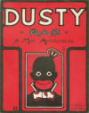 Dusty Rag Sheet Music Cover