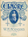 The Elmore Sheet Music Cover