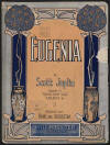 Eugenia Sheet Music Cover