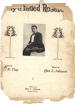 Only A Faded Rosebud Sheet Music
                                  Cover