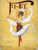 Fi-Fi:
                            Novelette sheet music cover