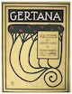 Gertana: Spanish Waltzes sheet music
                            cover