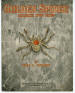 Golden Spider Rag Sheet Music
                                Cover