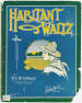 Habitant Waltz Sheet Music Cover