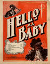 Hello My Baby! Sheet Music Cover