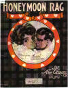 Honeymoon Rag Sheet Music
                                  Cover