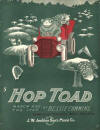 Hop Toad: March & Two Step