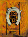 Horse Shoe Rag Sheet Music Cover
