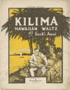 Kilima Hawaiian Waltz Sheet Music
                              Cover