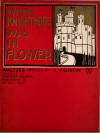 When Knighthood was in Flower Waltzes
                              Sheet Music Cover