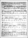 I've Been Living in the Land of
                              Sunshine Sheet Music: First Page