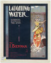 Laughing Water: Syncopated Intermezzo
                              Sheet Music Cover
