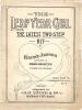 The Leap-Year Girl: Two Step Sheet
                              Music Cover