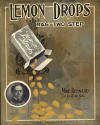 Lemon Drops Sheet Music Cover