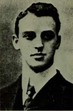 Photo of Julius Lenzberg 1911