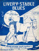 Livery Stable Blues Sheet Music
                                Cover